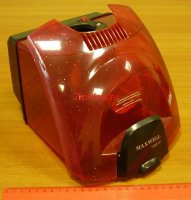3223-MW Колба пылесборника (красная)