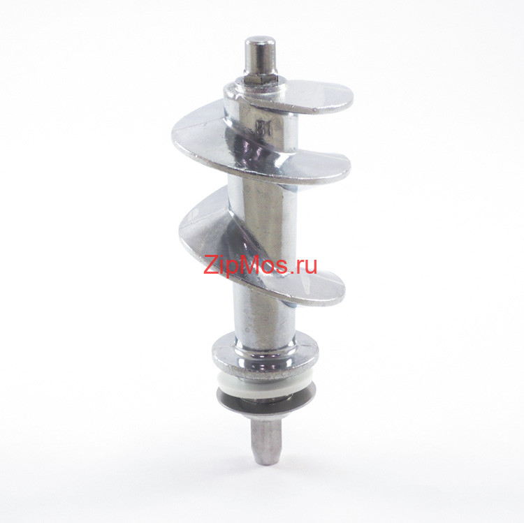 шнек в сборе (вариант 1)  шестигранный RMG-1223