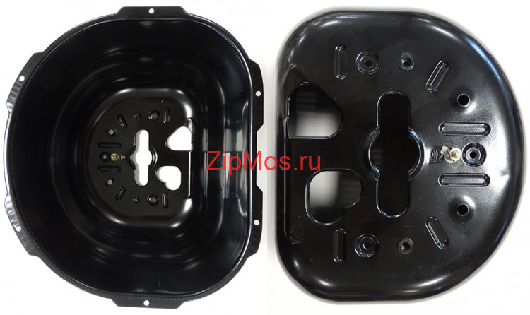 бак изолирующий RMC-CBD100S