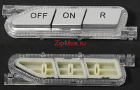 блок кнопок в сборе RMG-1216