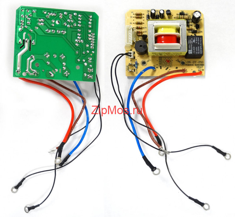 плата питания RMC-РM401 V.2