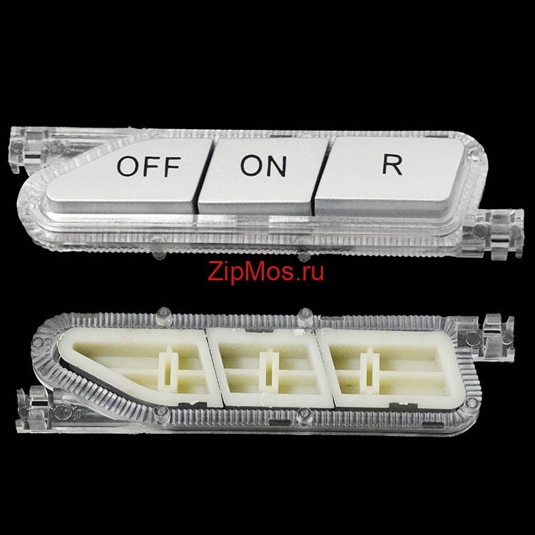 блок кнопок в сборе RMG-1222