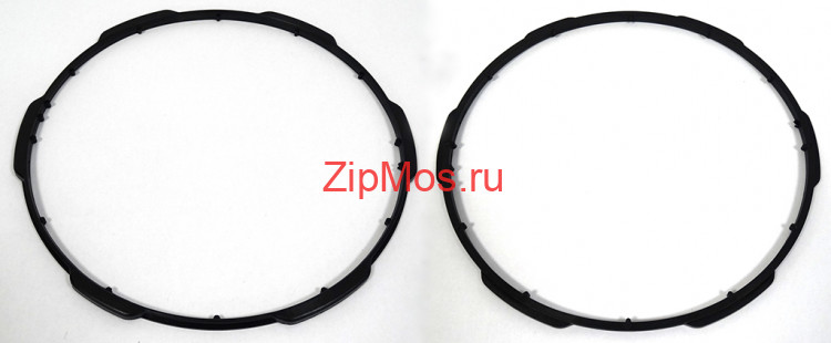 часть теплоизолирующая средней части корпуса RMC-РM401 V.2