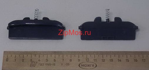 1803 Защёлка крышки\Lock block for front cover 36