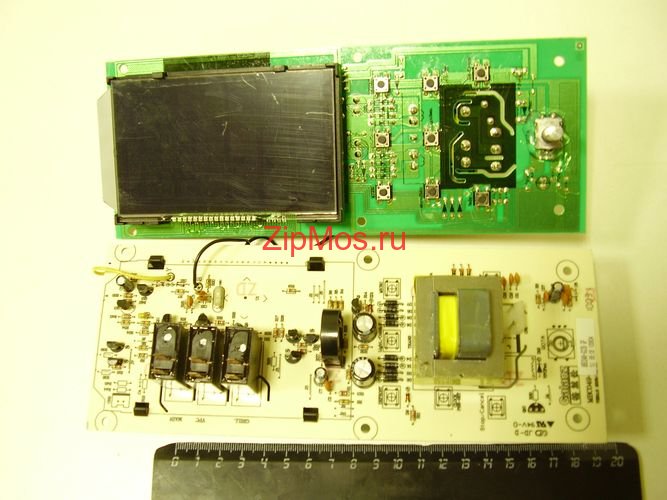 1697 Плата управления\PCB assy