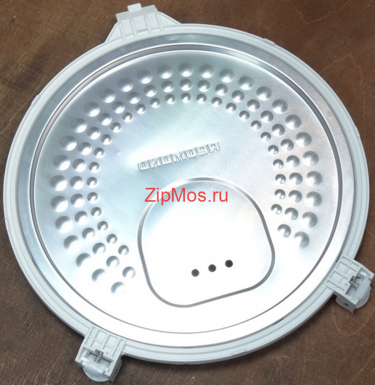крышка съёмная внутренняя алюминиевая RMC-250
