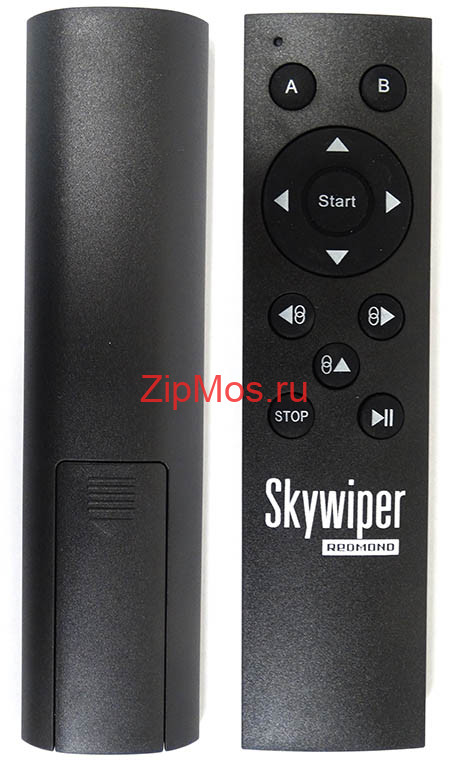 Купить пульт ДУ RV-RW001S для мойщика окон Redmond. Официальный сайт ...