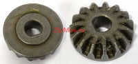 шестеренка коническая RKM-4035