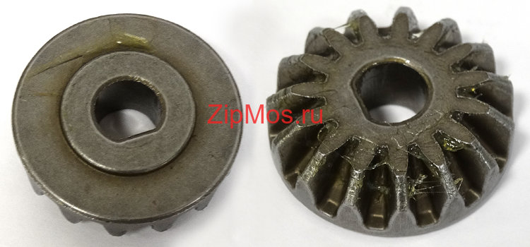 шестеренка коническая RKM-4035