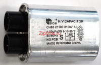 конденсатор высоковольтный 1,0 мкФ RM-2301D