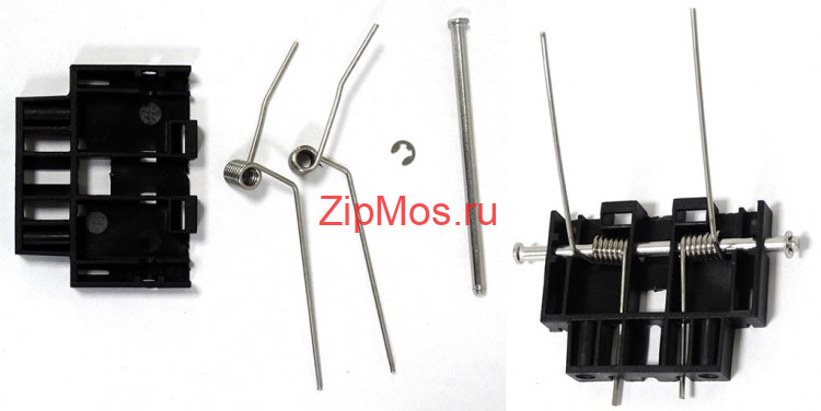 механизм открывания крышки (правый) RMC-MD200