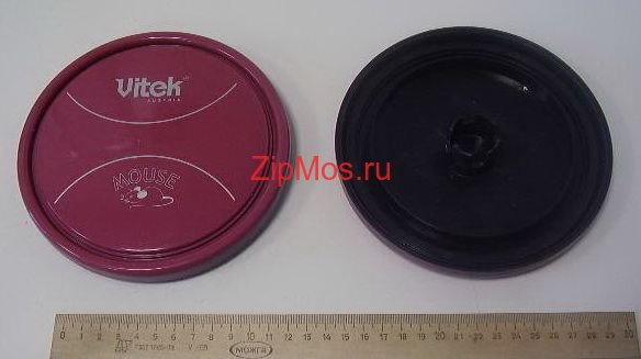1803 Колеса красн.\Big Wheel red