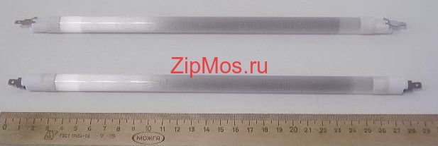 1652 Тэн для гриля/QUARTZ TUBE ASSY