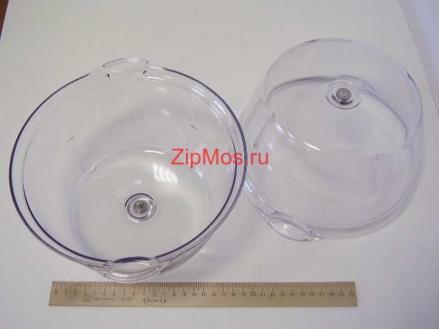 1604new Чаша\Plastic bowl NEW 8