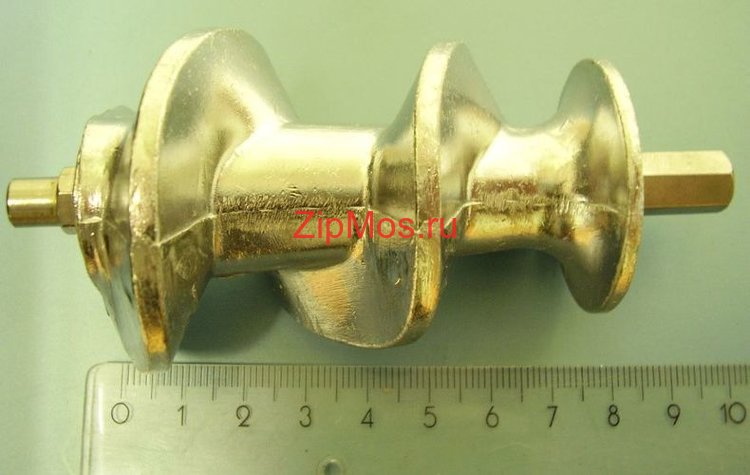 1673 Червяк (Шнек)\Worm shaft 40
