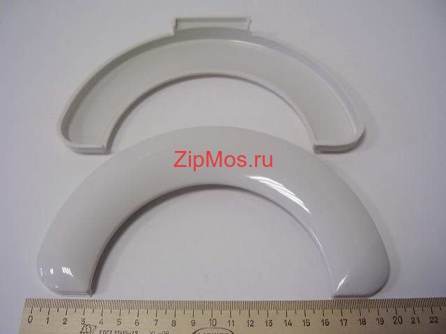 1501 Верх. крышка бел.\Tank Cover White 1