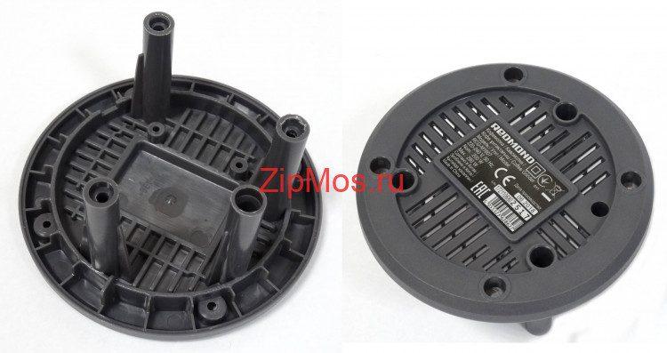 корпус часть нижняя RCG-M1607
