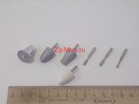 2205 Комплект насадок 7 поз\Attachment ass'y 25-31