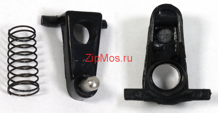 кнопка блокировки в сборе RMG-1216-8