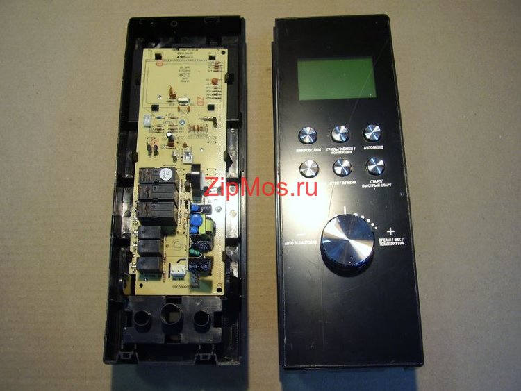 1695 NEW Панель управления в сборе\Control panel assy