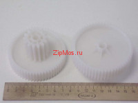 1670 Шестерня сред.\Intermediate gear 20