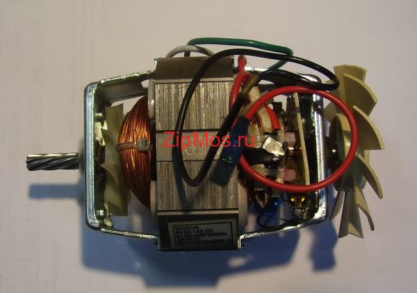 1255-MW Мотор