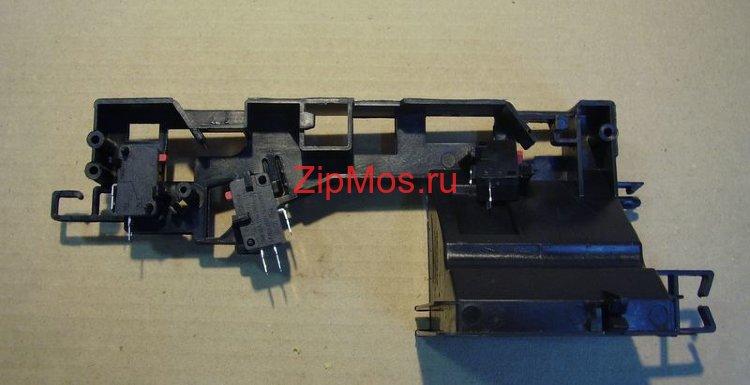 1695 NEW Держатель концевиков\Board latch assy