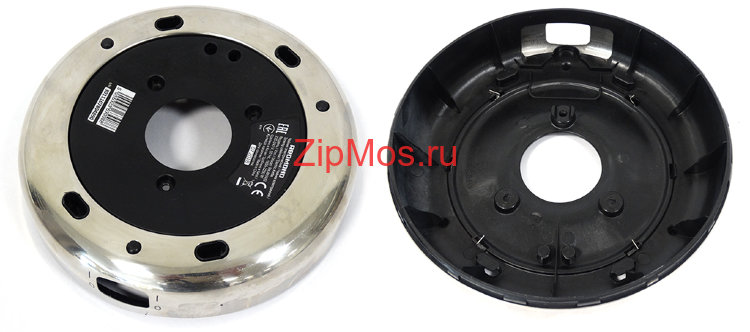 дно часть корпуса нижняя RK-M1482