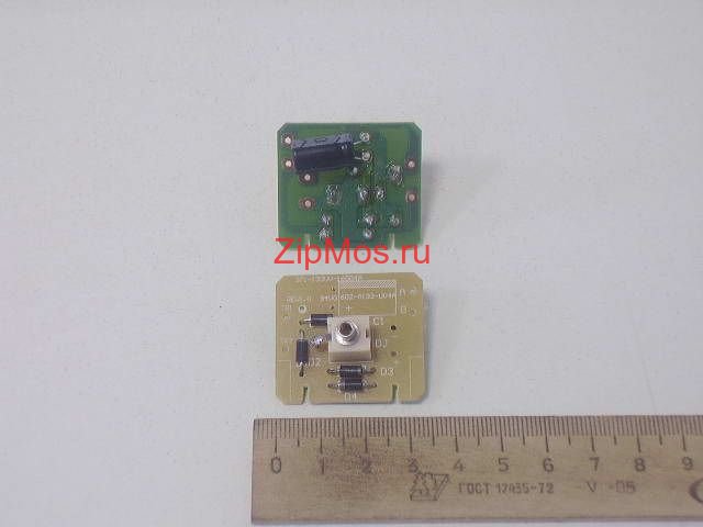 2206 Плата питания\DC jack PCB