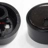 кнопка ВЫКЛ. с декоративной накладкой RCM-M1505S