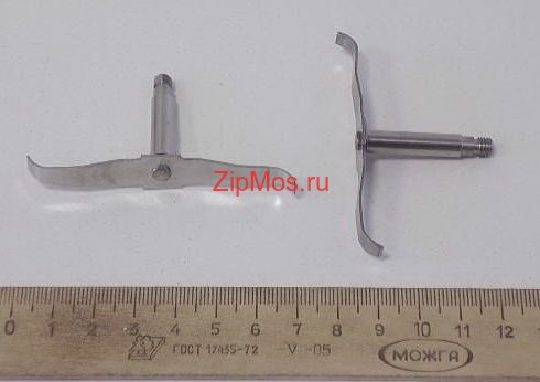 1451 нож для кофе/shaft and blade of dry coffee 31