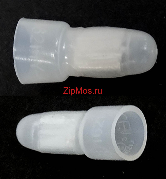 колпачки обжимные RCG-M1607