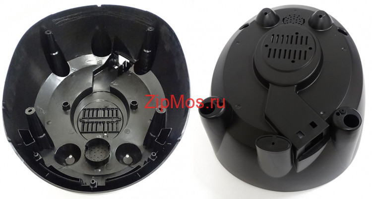 дно (нижняя часть корпуса) RMC-397