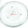 блюдо (стекло) Ф315mm RM-2502D