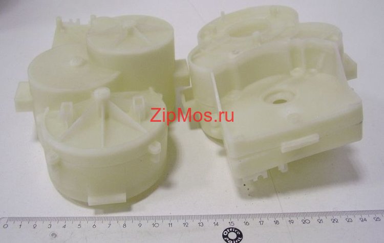 1673 Корпус редуктора\ Gear Box 15+23