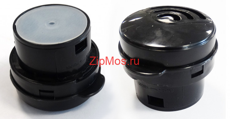 клапан выпускной в сборе RMC-M222S