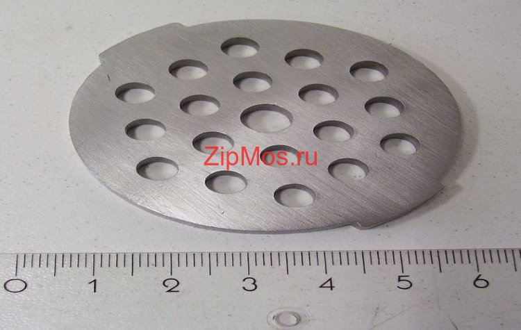 1673 Диск среднего размола/Medium Grinding Disc 43