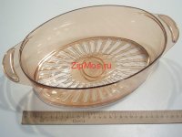 1556 Ёмкость верхняя коричневая\Steaming bowl set