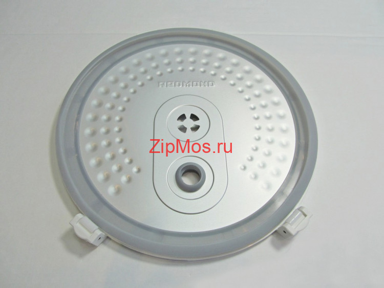 крышка съёмная внутренняя алюминиевая в сборе (белая) RMC-FM4521