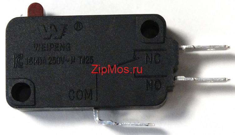 микропереключатель RM-2301D