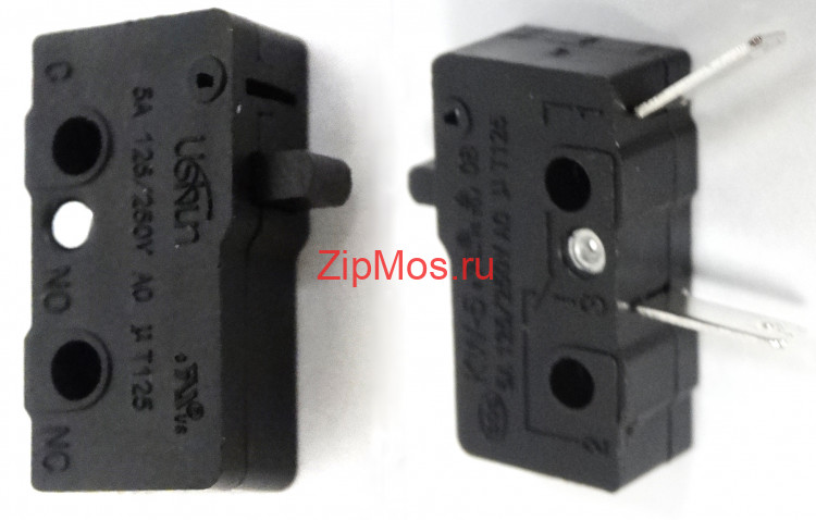микровыключатель RCG-M1608