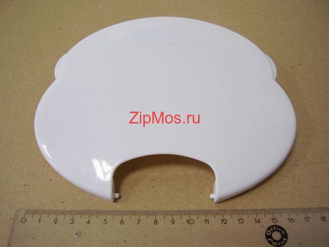 1503 Верхняя крышка белая/Top cover white