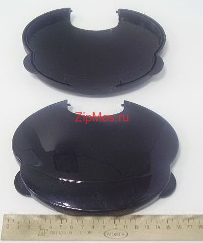 1503 Верхняя крышка чёр./Top cover black