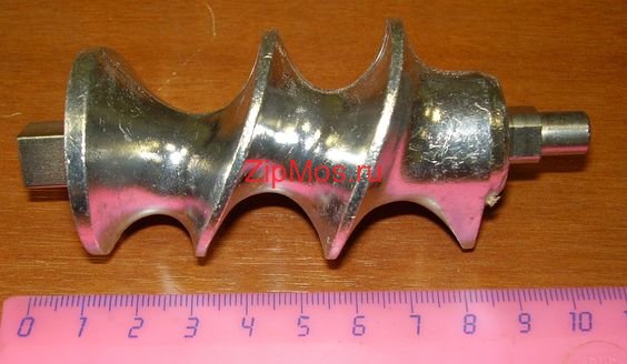1673 NEW/1675/1676 Червяк (шнек)\Worm shaft