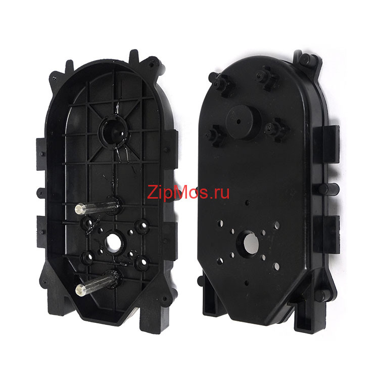 крышка редуктора задняя часть RMG-1237