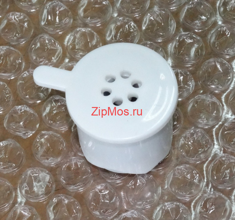 клапан выпускной съёмный (белый) RMC-PM4507