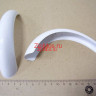 1607 Ручка осн. чаши бел./Bowl handle white, 4241