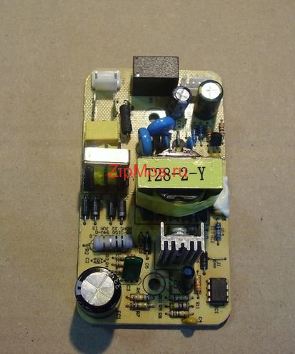 1768 Плата питания\Power PCB