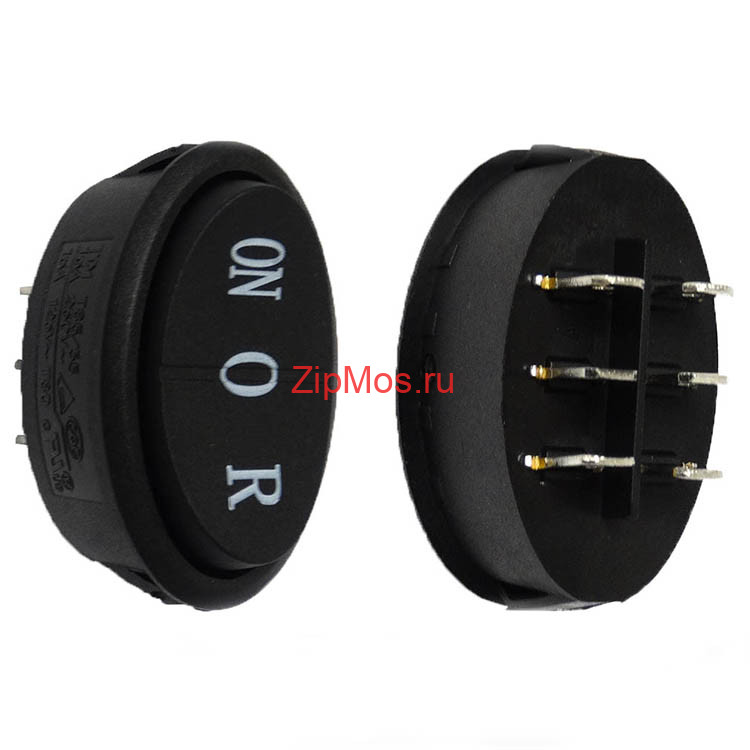 блок кнопок в сборе RMG-1260