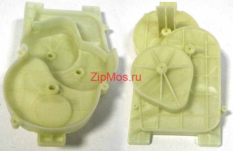 крышка редуктора (задняя часть) RMG-1233
